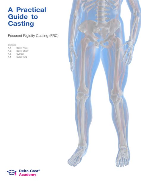 Practical Guide to Casting - heeoe.hee.nhs.uk - muktibox.com