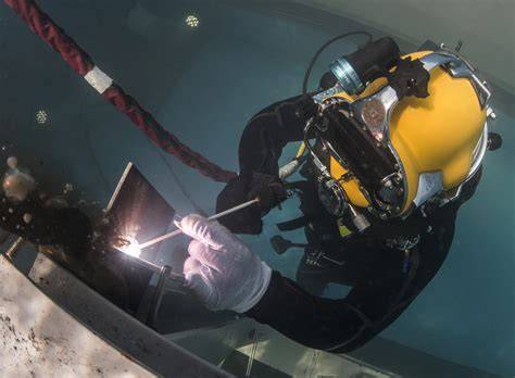Practical Guide to Underwater Welding Equipment & … - raincitystudios.com