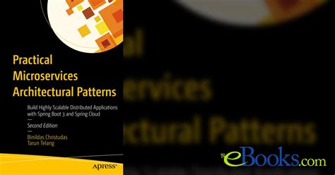 Practical Microservices Architectural Patterns - Springer - coolestguyplanet.net