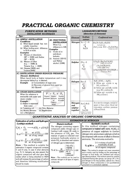 PRACTICAL ORGANIC CHEMISTRY - Русхим-магазин - wintechmobiles.com