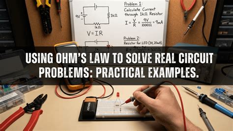 Practice Problem: Solving a Circuit Using Ohm's Law and ... - wintechmobiles.com
