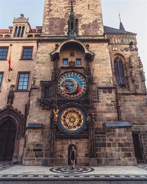 Prague Astronomical Clock - What You Must … - wintechmobiles.com