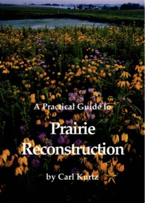 Prairie Reconstruction - Tallgrass Prairie Center - raincitystudios.com