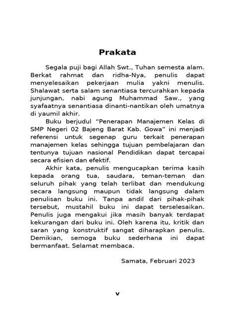 PRAKATA - Polbangtan Medan - raincitystudios.com