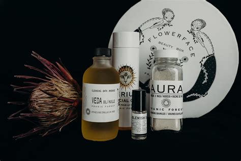 Pranic Forest Artisan Apothecary - muktibox.com