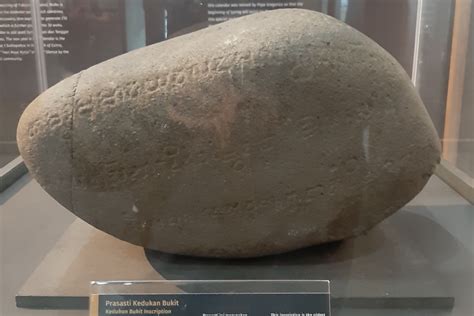 Prasasti dan Sejarah Bangsa Mu | Journey Of Me - wintechmobiles.com