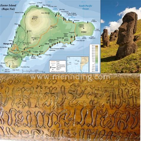 Prasasti Rongorongo Pulau Paskah #history #facts #mystery #misteri … - wintechmobiles.com