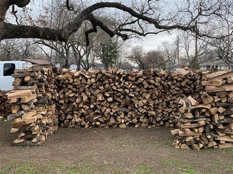 PRATER’S QUALITY FIREWOOD - Forest Hill, TX - Yelp