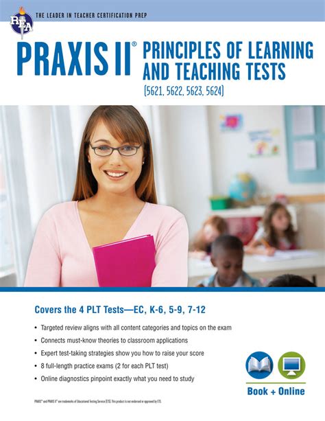 Full Download Praxis Ii Plt Ec K6 59 712 W Online Practice Tests By John Allen
