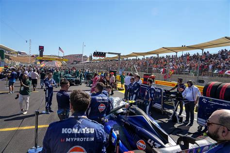 Pre Race - JAKIM 2025 - wintechmobiles.com