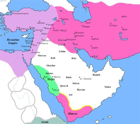 Pre-Islamic Arabia - wintechmobiles.com