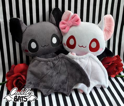 PRE-ORDER Luna and Shadow Bats Cuddly Bats Comics Black Bat …