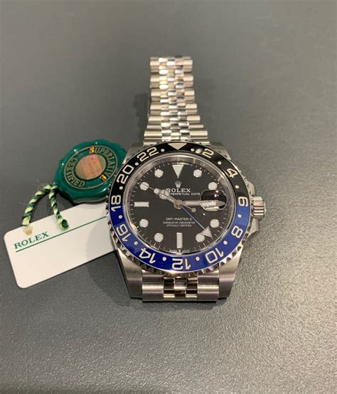 PRE-SALE Rolex GMT-Master II Auto Mens Jubilee Bracelet Watch …