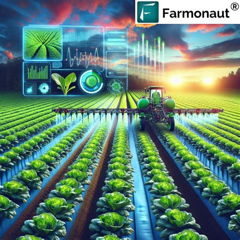 Precision Farming - IoT Applications in Agriculture - coolestguyplanet.net