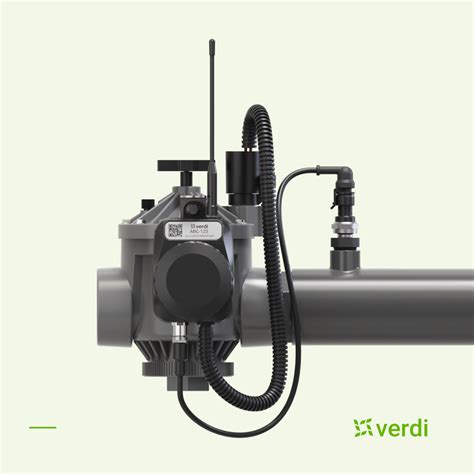 Precision Irrigation Smart Valves for Farms - verdi.ag - coolestguyplanet.net