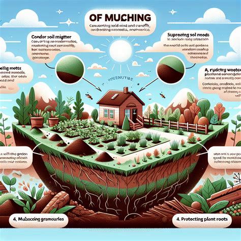 Precision Mulching Techniques to Conserve Soil Moisture - raincitystudios.com