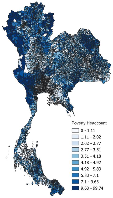 Predicting Poverty Using Geospatial Data in Thailand - wintechmobiles.com