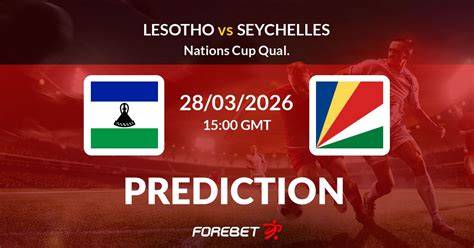 Prediction: Seychelles vs Lesotho | TipStrike - raincitystudios.com