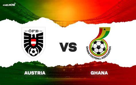 Prediksi Austria vs Ghana, 28 Maret 2026 Pertandingan ... - raincitystudios.com
