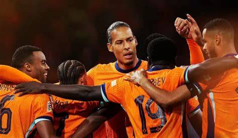PREDIKSI dan LIVE SCORE Netherlands vs Norway Kualifikasi Piala … - raincitystudios.com