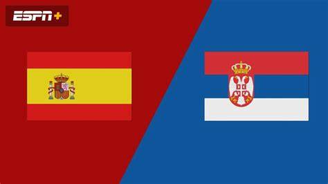 Prediksi Skor Spanyol vs Serbia Pertandingan Persahabatan Sabtu 28 ... - raincitystudios.com