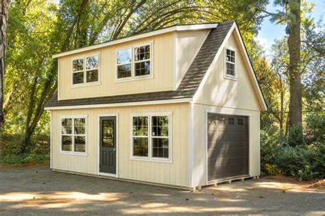 Prefab Car Garages - Two, Three and Four Car | Custom Built - muktibox.com