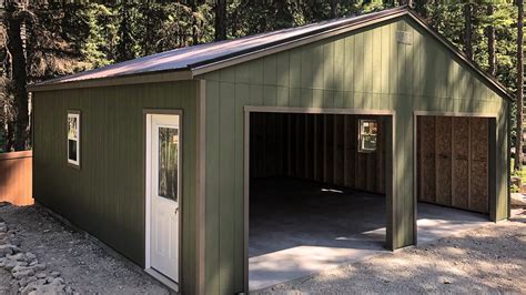 Prefab Garage Kits - Customizable | Future Buildings - muktibox.com