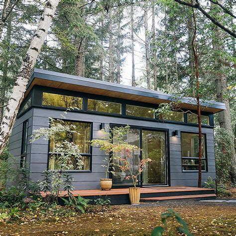 Prefab Sheds + Studio Office Sheds For Sale | Modern Shed - muktibox.com