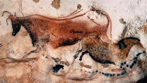 Prehistoric Cave Paintings Lascaux Animals - wintechmobiles.com