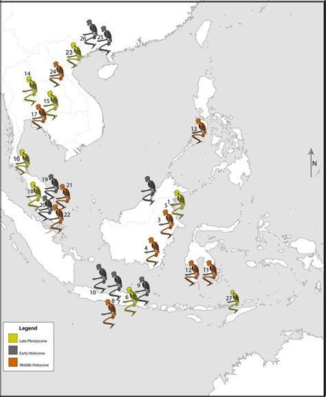 Prehistoric Human Migrations in Southeast Asia through the Lenses of ... - wintechmobiles.com