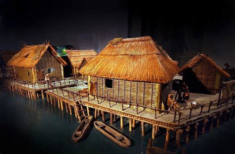 PREHISTORIC SWISS LAKE DWELLERS - wintechmobiles.com