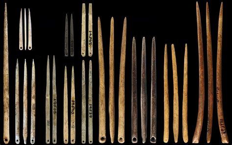 Prehistoric Tools Sewing - Etsy - wintechmobiles.com