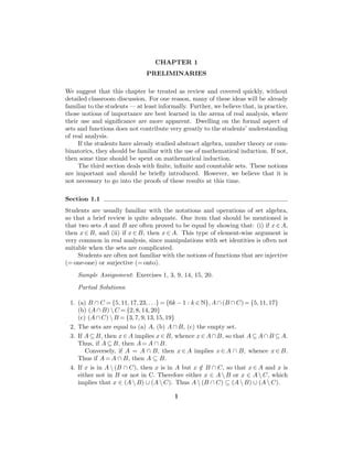 Preliminaries of Real Analysis - wintechmobiles.com