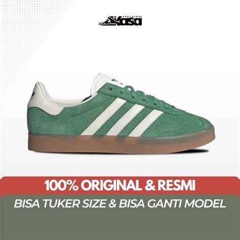 Preloved Sepatu Adidas Gazelle Size 45/46 - raincitystudios.com
