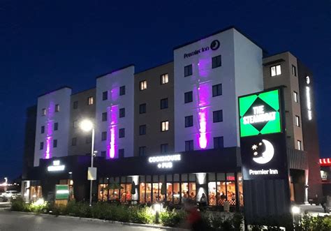 PREMIER INN SKEGNESS SEAFRONT HOTEL - Updated …