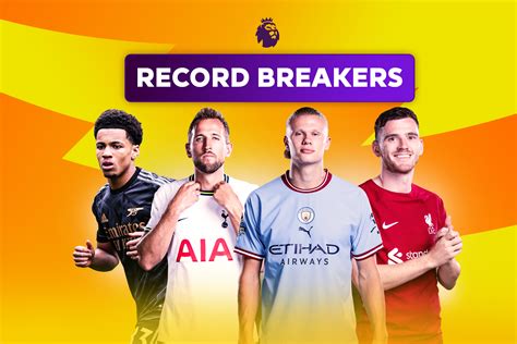 Premier League records and statistics - muktibox.com