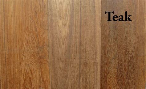 Premium Grade Teak Products - raincitystudios.com