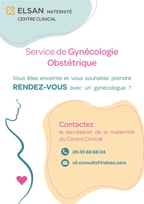 PRENDRE RENDEZ-VOUS: GYNÉCOLOGUE À ST YRIEIX LA …