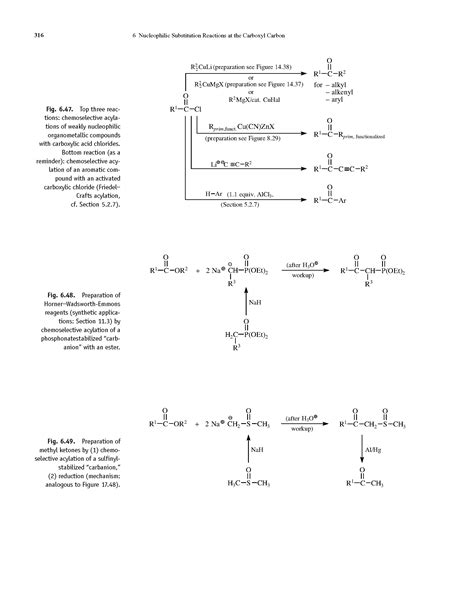 PREPARATION OF HORNER-WADSWORTH-EMMONS REAGENT: …