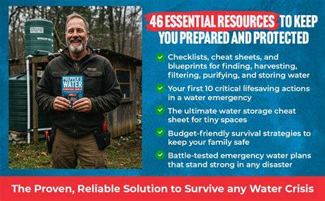 Preppers Guide To Emergency Water Purification - American … - raincitystudios.com