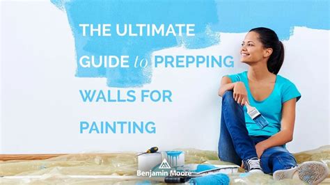 Prepping your walls for painting at B&Q - muktibox.com