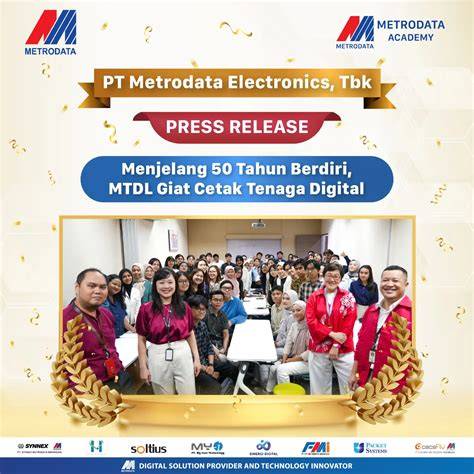 Presales HRIS Workday Jobs at PT Metrodata Electronics Tbk. | Dealls - raincitystudios.com