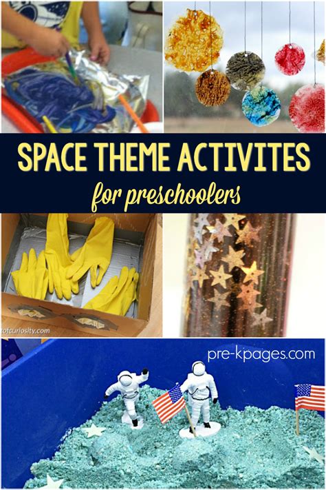 Preschool Space Theme - wintechmobiles.com