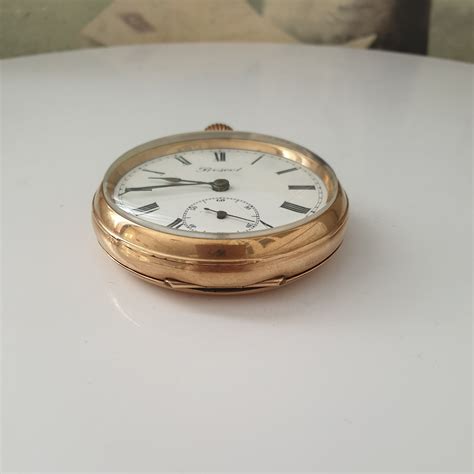 PRESCOT England Antique Pocket Watch Movement - eBay UK - wintechmobiles.com