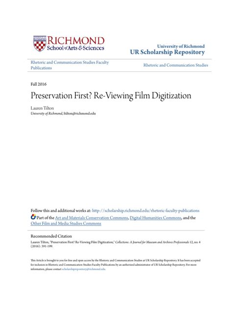 Preservation: Digitization - LibGuides at American Library Association - muktibox.com