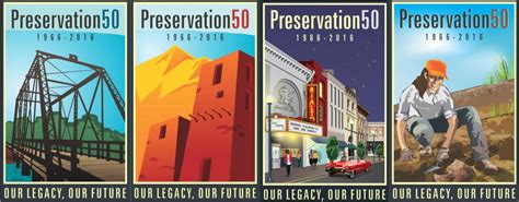 Preservation 50 posters | History Colorado - muktibox.com