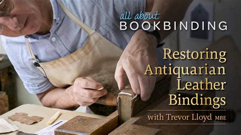 Preserving and Restoring Leather Bindings - BookThink - muktibox.com