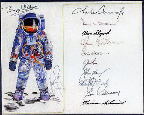 Preserving and storing astronaut autographs - collectSPACE: Messages - muktibox.com