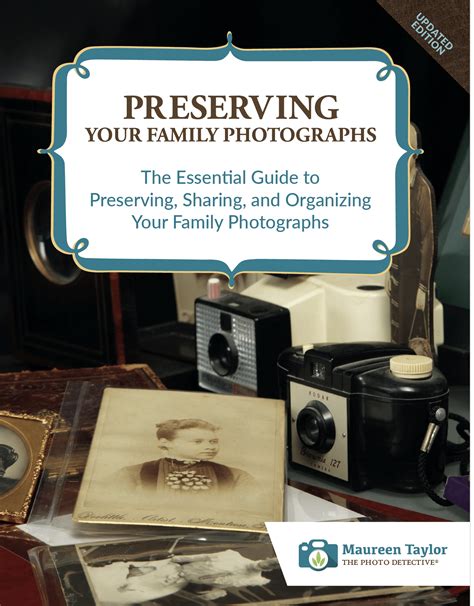 Preserving Family Photographs - Archival Methods Blog - muktibox.com