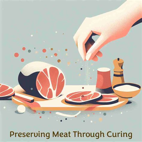 Preserving Meat: Uncovering the Age-Old Technique of Salting for ... - wintechmobiles.com